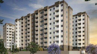 apartment em Herbert Alfred Landsberger, Campo Grande - São Paulo - SP