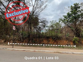 land_lot em Rua Doutor Jadir, Ouro Branco - Ouro Branco - MG