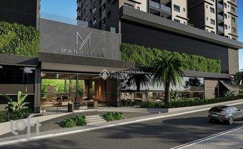 apartment em São Jorge, Bela Vista - São José - SC