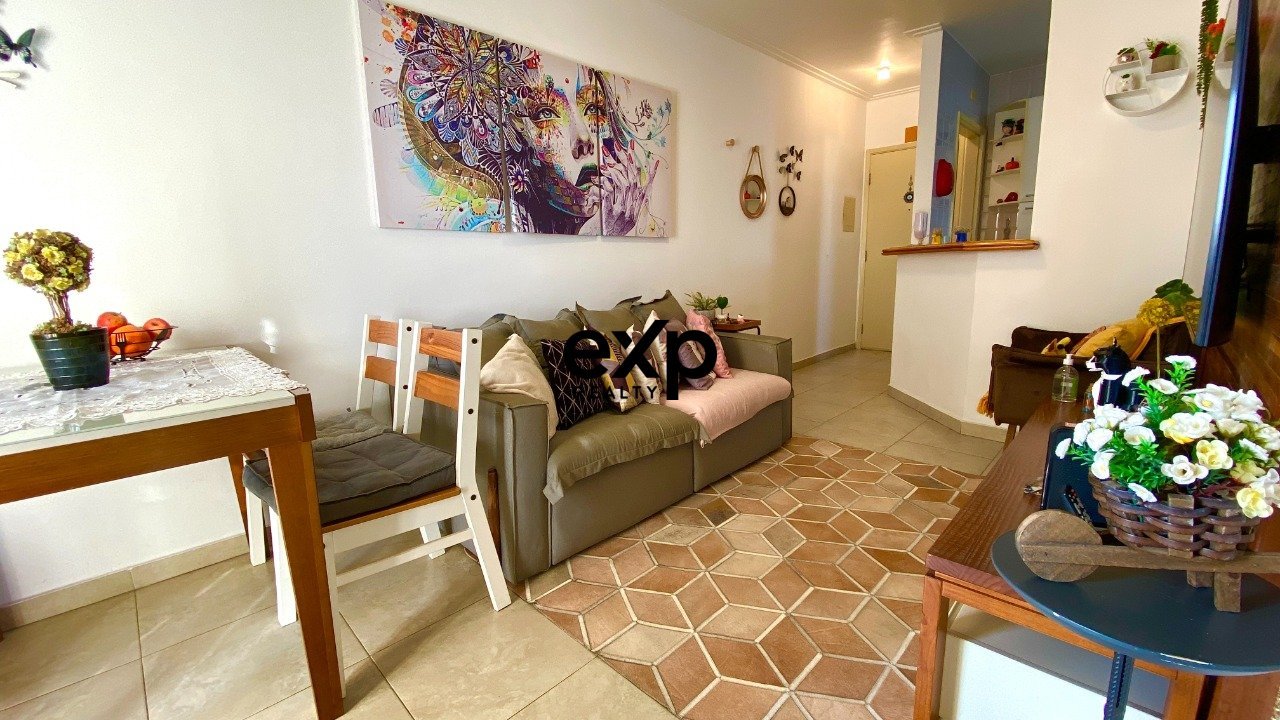 SALA DE ESTAR E JANTAR