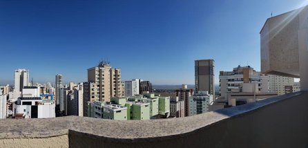 apartment em Rua do Aruana, Parque Residencial Aquarius - São José dos Campos - SP