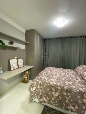 apartment em Rua Xixova, Canto do Forte - Praia Grande - SP