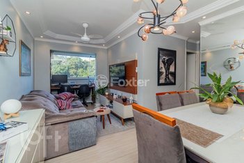 apartment em Rua Demerval da Fonseca, Jardim Santa Terezinha (Zona Leste) - São Paulo - SP