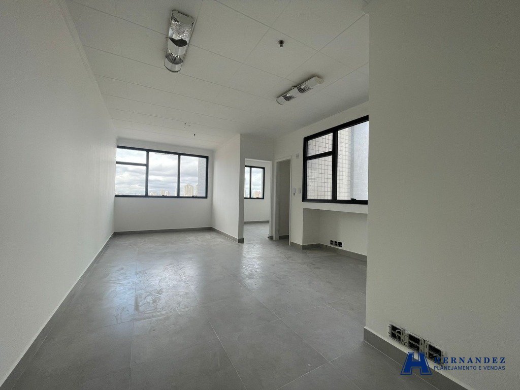 Sala de 41,6m2