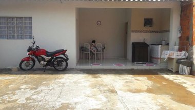 house em Rua Sud Menuci, Conjunto Habitacional Antônio Pagan - Araçatuba - SP