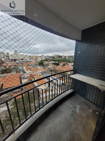 apartment em Rua Fausto, Vila Moinho Velho - São Paulo - SP