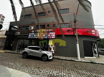 office em Rua André Capretz Filho, Rudge Ramos - São Bernardo do Campo - SP