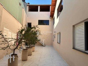 house em Mamanguape, Parque Jaçatuba - Santo André - SP