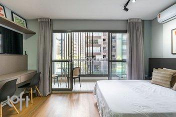 apartment em Cacilda Becker, Brooklin - São Paulo - SP