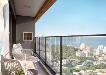 apartment em Avenida Osvaldo Reis, Fazendinha - Itajaí - SC