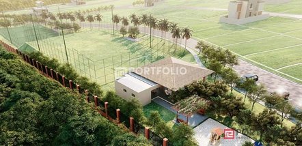 land_lot em Avenida Parma, Jardins Porto - Senador Canedo - GO