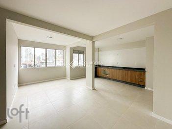 apartment em Lédio João Martins, Kobrasol - São José - SC