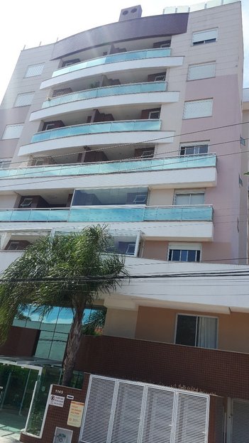 apartment em Rua João Evangelista da Costa, Canto - Florianópolis - SC