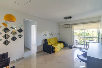 apartment em Fidalga, Pinheiros - São Paulo - SP