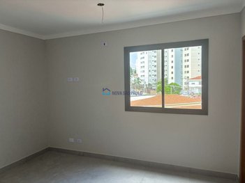 apartment em Rua das Canjeranas, Vila Parque Jabaquara - São Paulo - SP