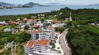 apartment em Haroldo Soares Glavan, Saco Grande - Florianópolis - SC