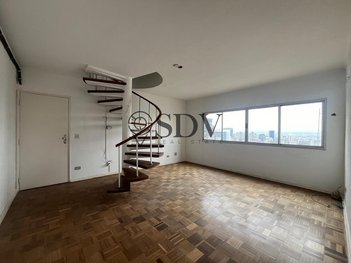 apartment em Rua Pamplona, Jardim Paulista - São Paulo - SP