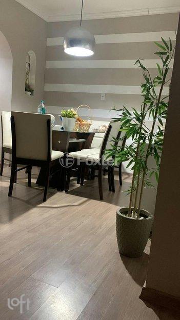 apartment em Oscar Bittencourt, Menino Deus - Porto Alegre - RS