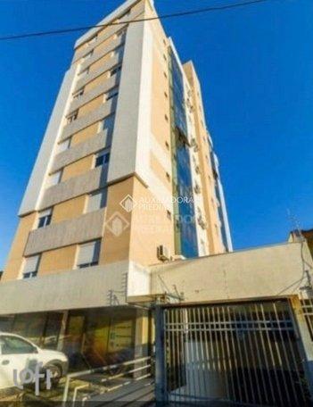 apartment em Rua Felizardo, Jardim Botânico - Porto Alegre - RS