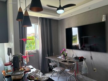 apartment em Rua Ermínio Alexandre da Silva, Jardim Flórida - Hortolândia - SP