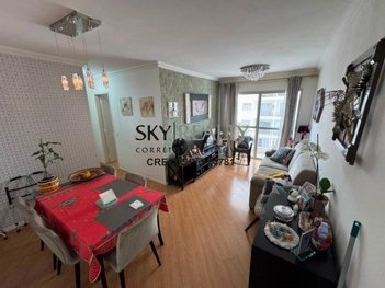 apartment em Rua José Benedito Salinas, Jardim Itapeva - São Paulo - SP