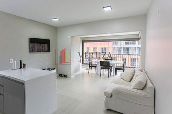 apartment em Avenida dos Imarés, Indianópolis - São Paulo - SP