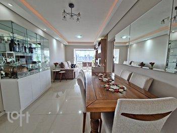 apartment em Vinte e Cinco de Julho, Rio Branco - Novo Hamburgo - RS