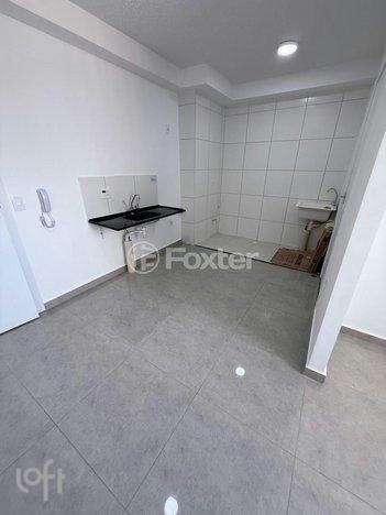 apartment em Presidente Wilson, Cambuci - São Paulo - SP