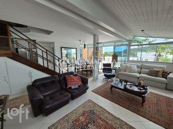 apartment em dos Dourados, Jurere Leste - Florianópolis - SC