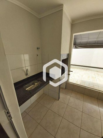 apartment em Rua João Demétrio, Chácara Aviação - Votuporanga - SP