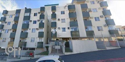 apartment em Gualberto Senna, Jardim Atlântico - Florianópolis - SC