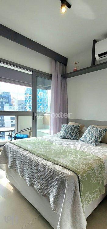 apartment em Oscar Freire, Pinheiros - São Paulo - SP