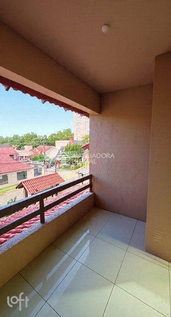 house em Rua Forquetinha, Mauá - Novo Hamburgo - RS