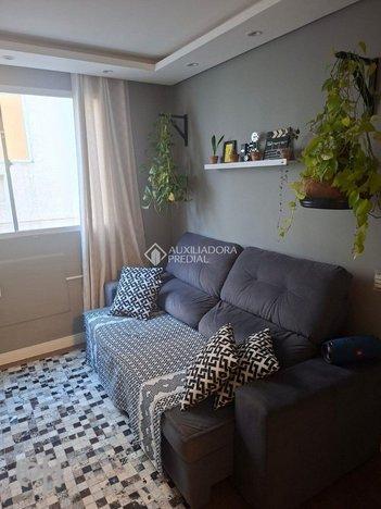apartment em Rua Lopes Trovão, São José - Canoas - RS