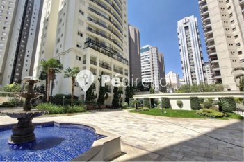 apartment em Avenida Jandira, Indianópolis - São Paulo - SP