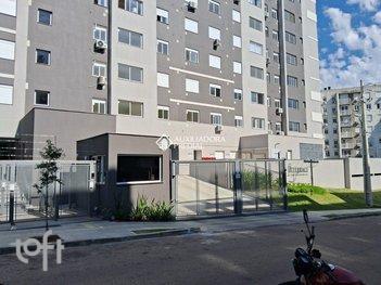 apartment em Herculano Carneiro Pinto, Jardim Itu-Sabará - Porto Alegre - RS