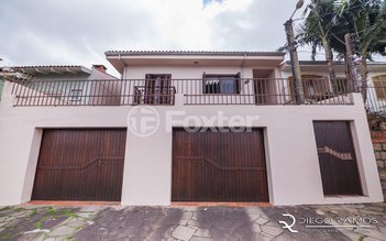 house em Rua Arnaldo Ballve, Jardim Itu - Porto Alegre - RS