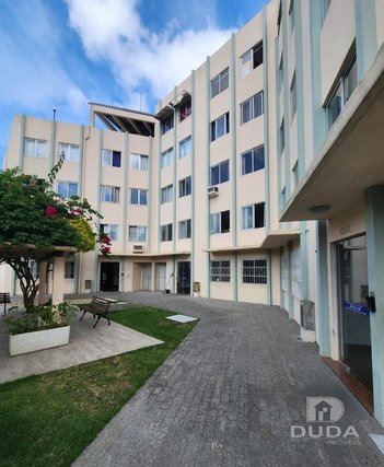 apartment em Avenida Desembargador Vítor Lima, Trindade - Florianópolis - SC