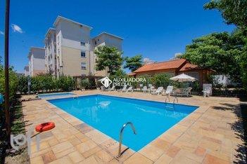 apartment em José Aloísio Filho, Humaitá - Porto Alegre - RS