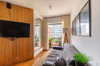 apartment em Rua Padre Anchieta, Bigorrilho - Curitiba - PR