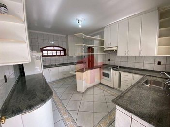 house em Rua Assis Valante, Parque Residencial Jaguari - Americana - SP