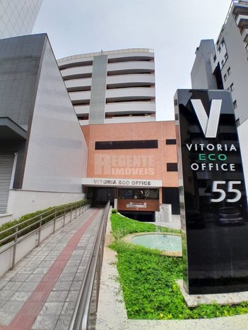 office em Rua Patrício Farias, Itacorubi - Florianópolis - SC