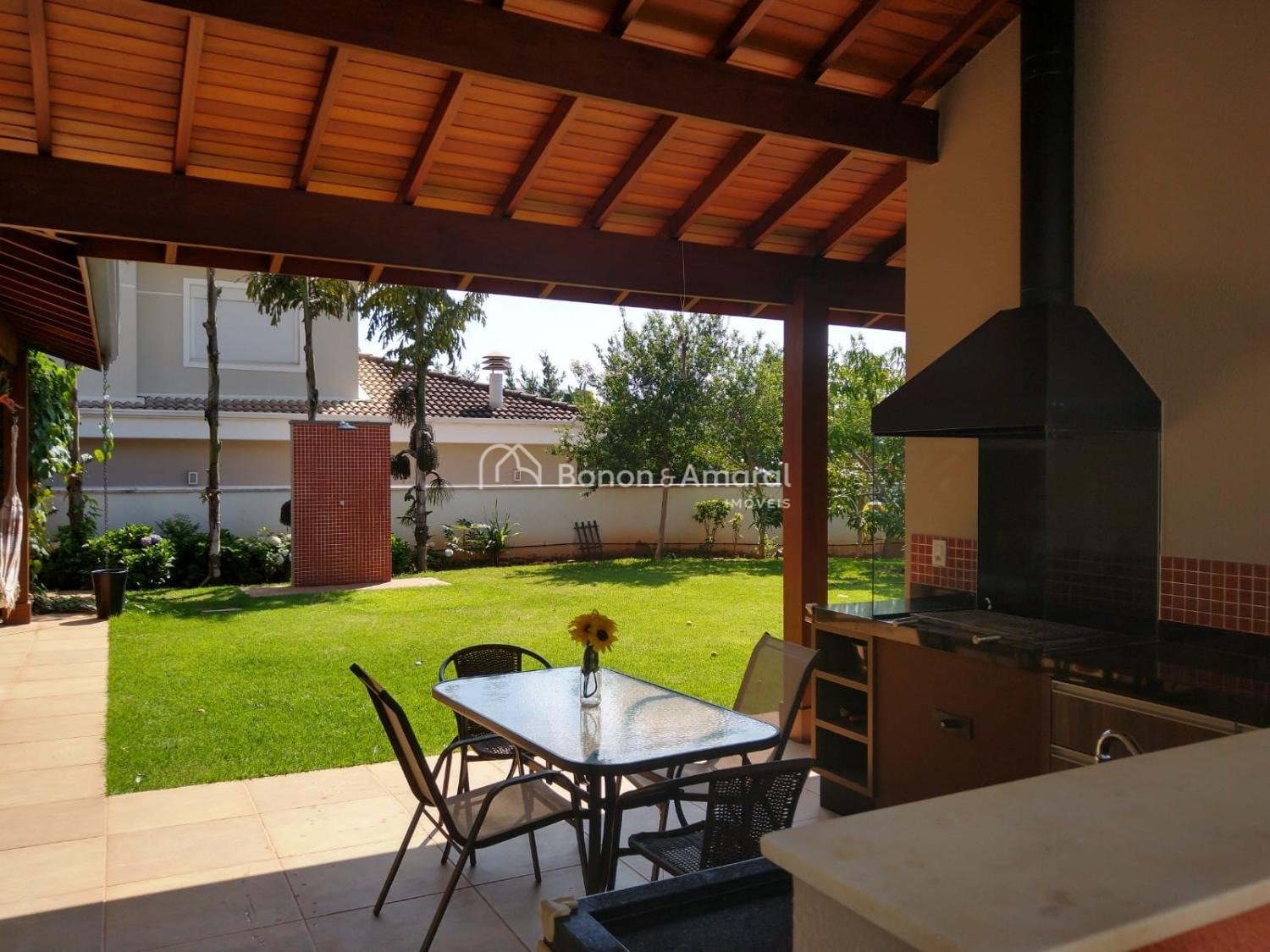 Casa em condomínio de 3 quartos para alugar, Residencial Estância Eudóxia (Barão Geraldo) - Campinas/SP