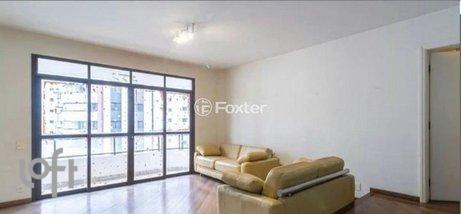 apartment em Jamaris, Moema Índios - São Paulo - SP