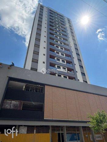 apartment em Atílio Pedro Pagani, Pagani - Palhoça - SC