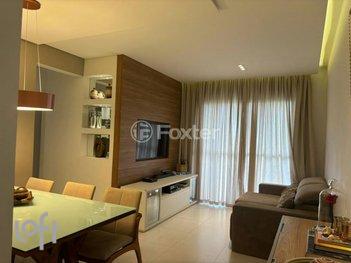 apartment em Vieira de Morais, Campo Belo - São Paulo - SP