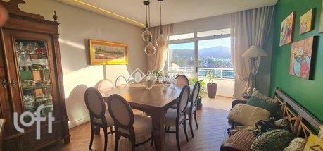 apartment em Itamarati, Itacorubi - Florianópolis - SC