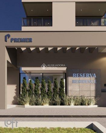 apartment em Peterson Assunção, Pinheira - Palhoça - SC