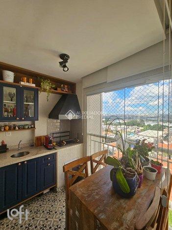 apartment em Alegre, Barcelona - São Caetano do Sul - SP