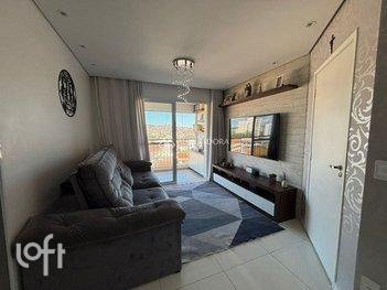 apartment em Brasílio Machado, Centro - São Bernardo do Campo - SP